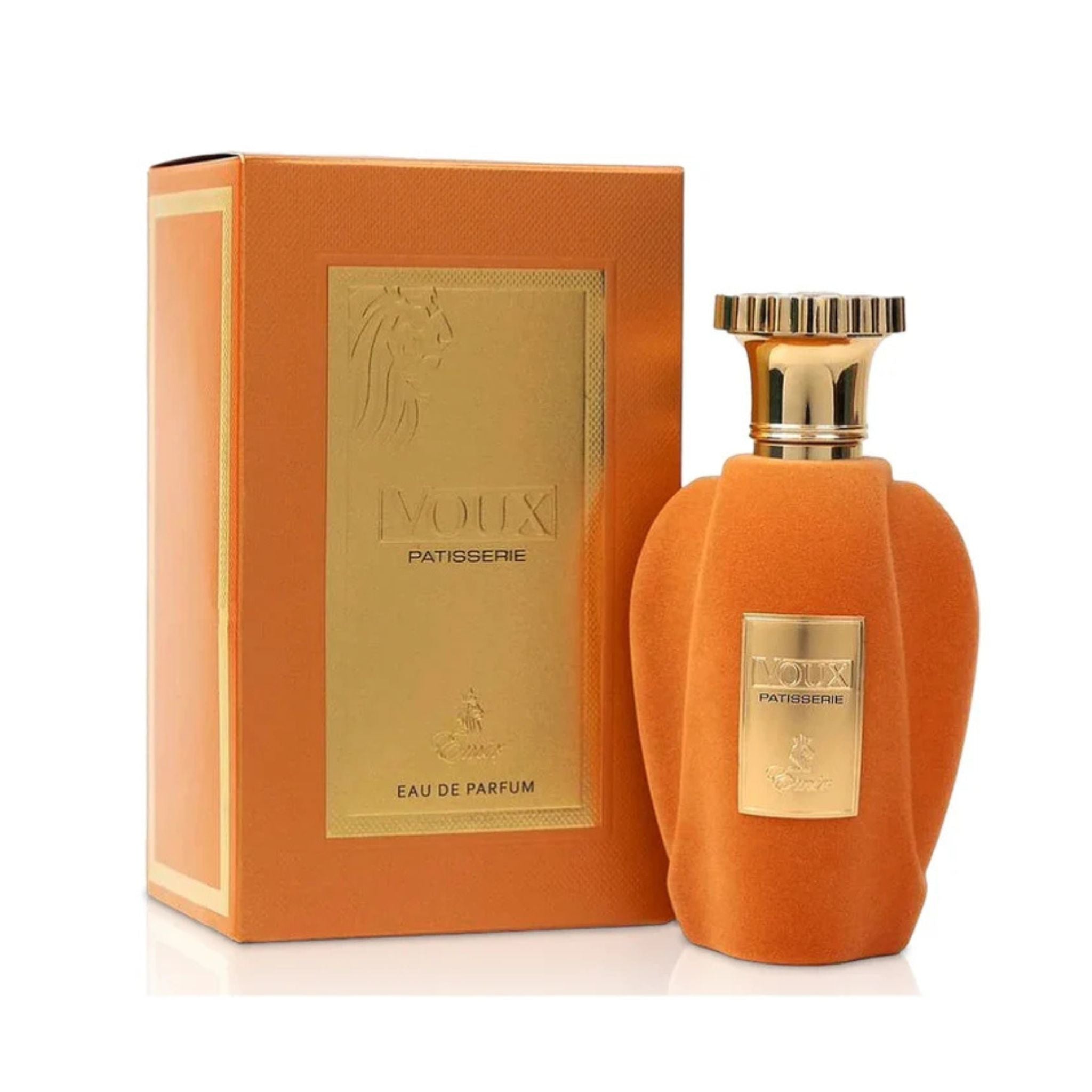 Voux Patisserie Emir Paris Corner Edp 100Ml Unisex- Inspirado en Italica (2021) Xerjoff