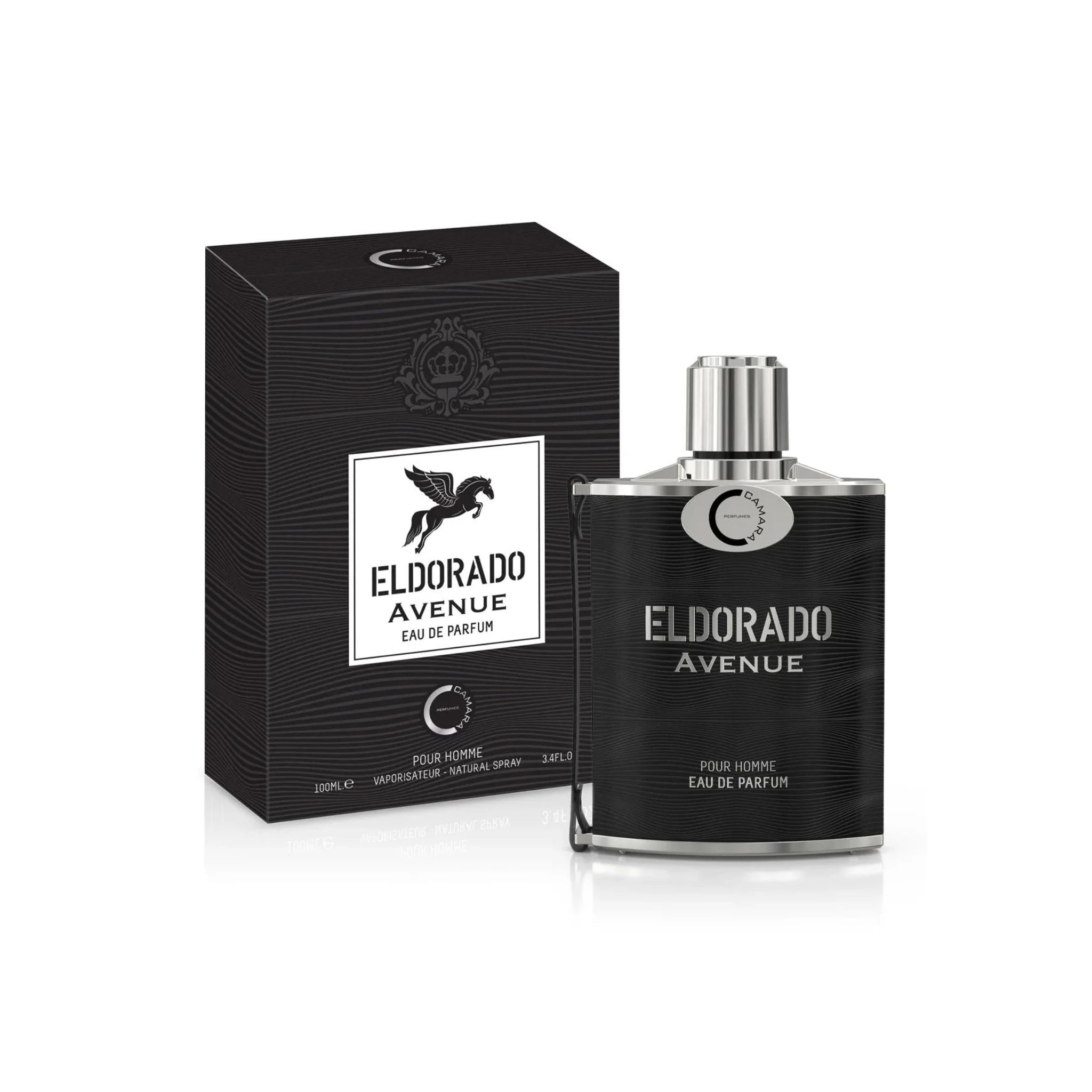 Eldorado Avenue Camara Edp 100ML Hombre