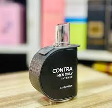 Contra Men Only Intense Camara Edp 100ML Hombre