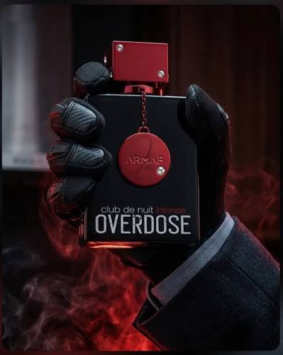 Club De Nuit Intense Overdose Armaf Extrait De Parfum 100Ml Hombre