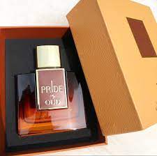 Afnan Pride My Oud Rue Broca Edp 100ML Hombre- Inspirado en Royal Oud - Creed