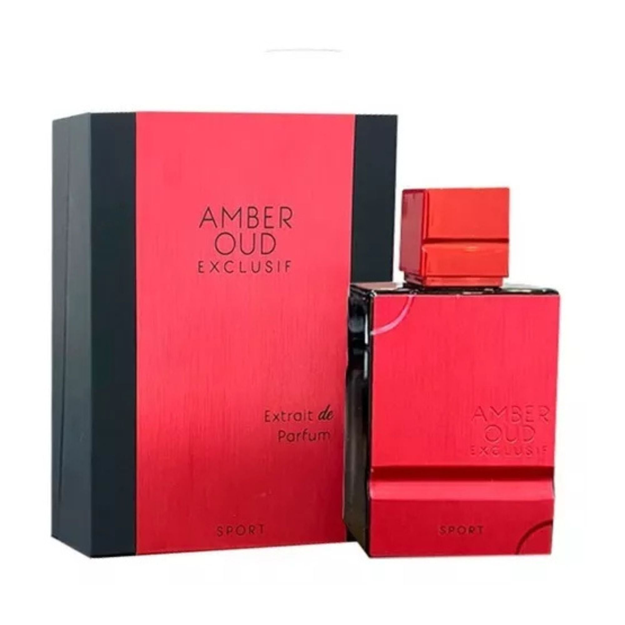 Amber Oud Sport Exclusif Al Haramain Edp 60ML Unisex - Inspirado en Initio Oud For Greatness