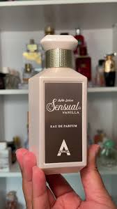 Sensual Vanilla Atralia Edp 100ML Unisex