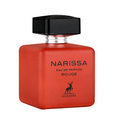 Narissa Rouge Maison Alhambra Edp 100Ml Unisex-Inspirado en Narciso Rouge Narciso Rodriguez