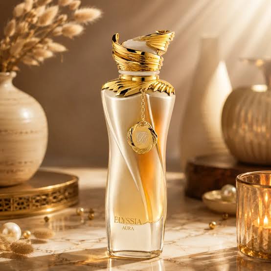 Elyssia Aura Riffs Extrait De Parfum 100Ml Unisex