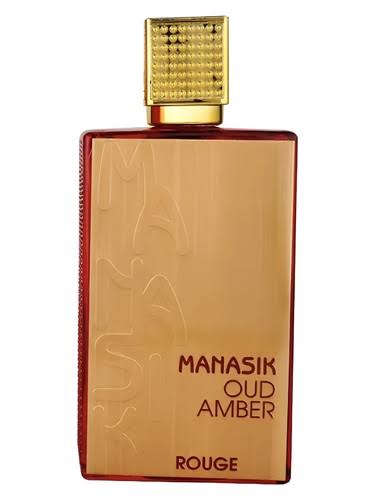 Manasik Oud Amber Rouge EDP 100 Ml Unisex