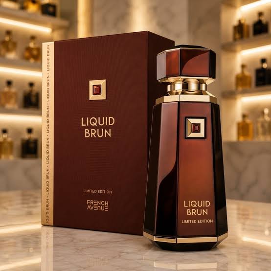 Liquid Brun Limited edition French Avenue Edp 150ML Hombre