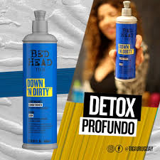 Bed Head by Tigi Down 'N Dirty Lightweight Conditioner 400ML