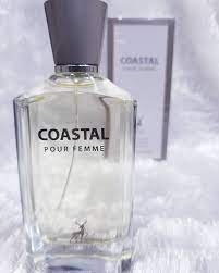 Coastal Pour Femme Edp 100Ml Mujer Maison Alhambra Perfume