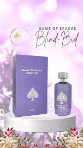 Game Of Spades Blind Bid 100Ml Unisex Jo Milano Parfum