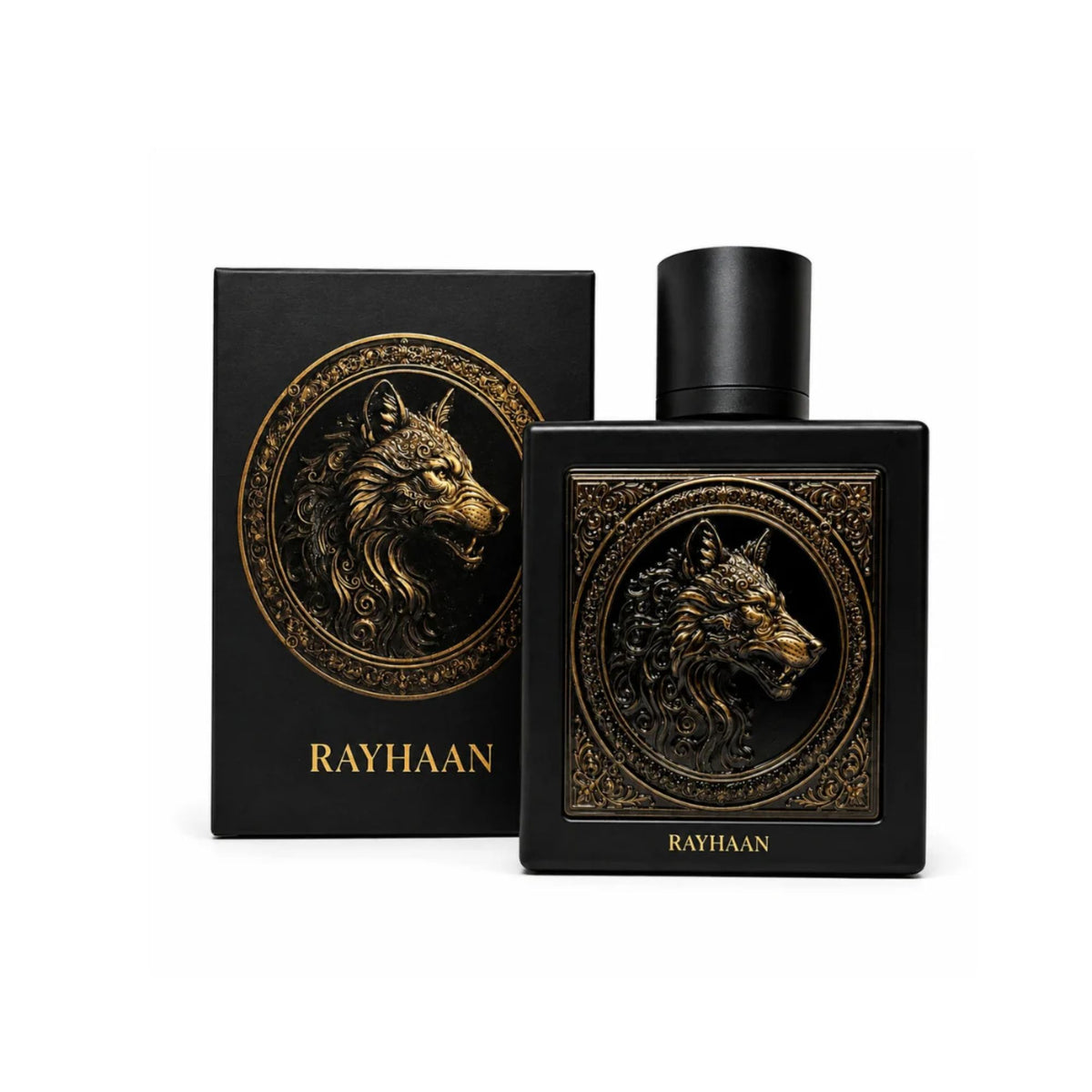 Rayhaan Wolf Edp 100Ml Hombre