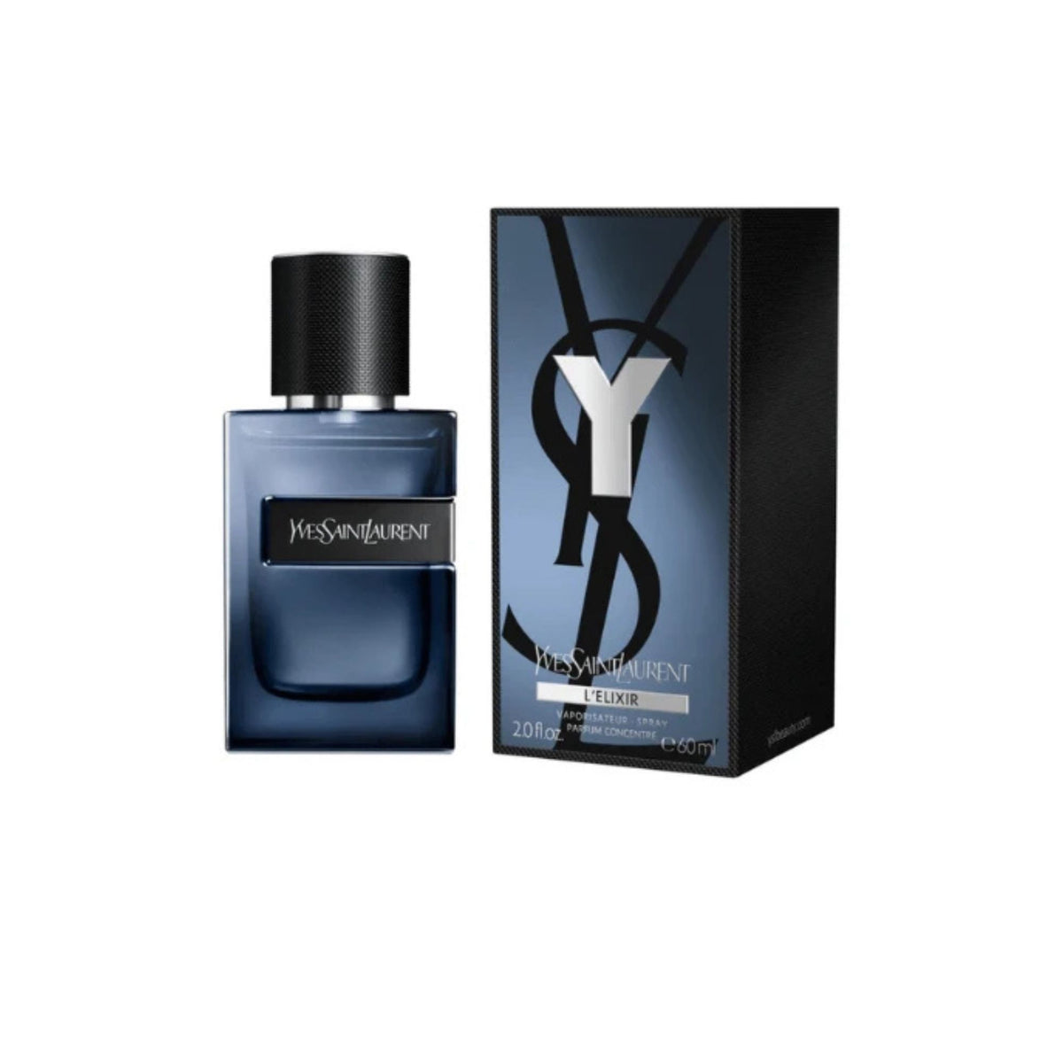 YVES SAINT LAURENT Y L ELIXIR MEN PARFUM 60ML