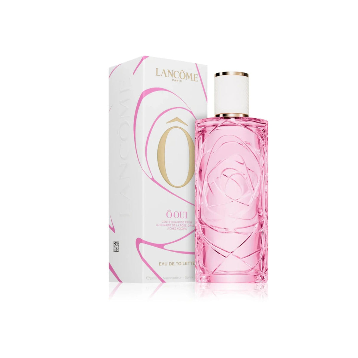 Lancome O Oui Edt 100 Ml Mujer