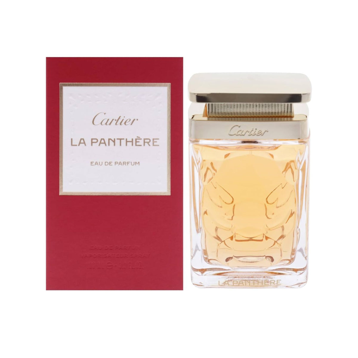 Cartier La Panthere EDP 100 Ml Mujer