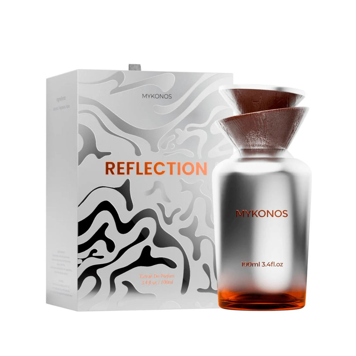 Mykonos Reflection Extrait De Parfum 100Ml Unisex