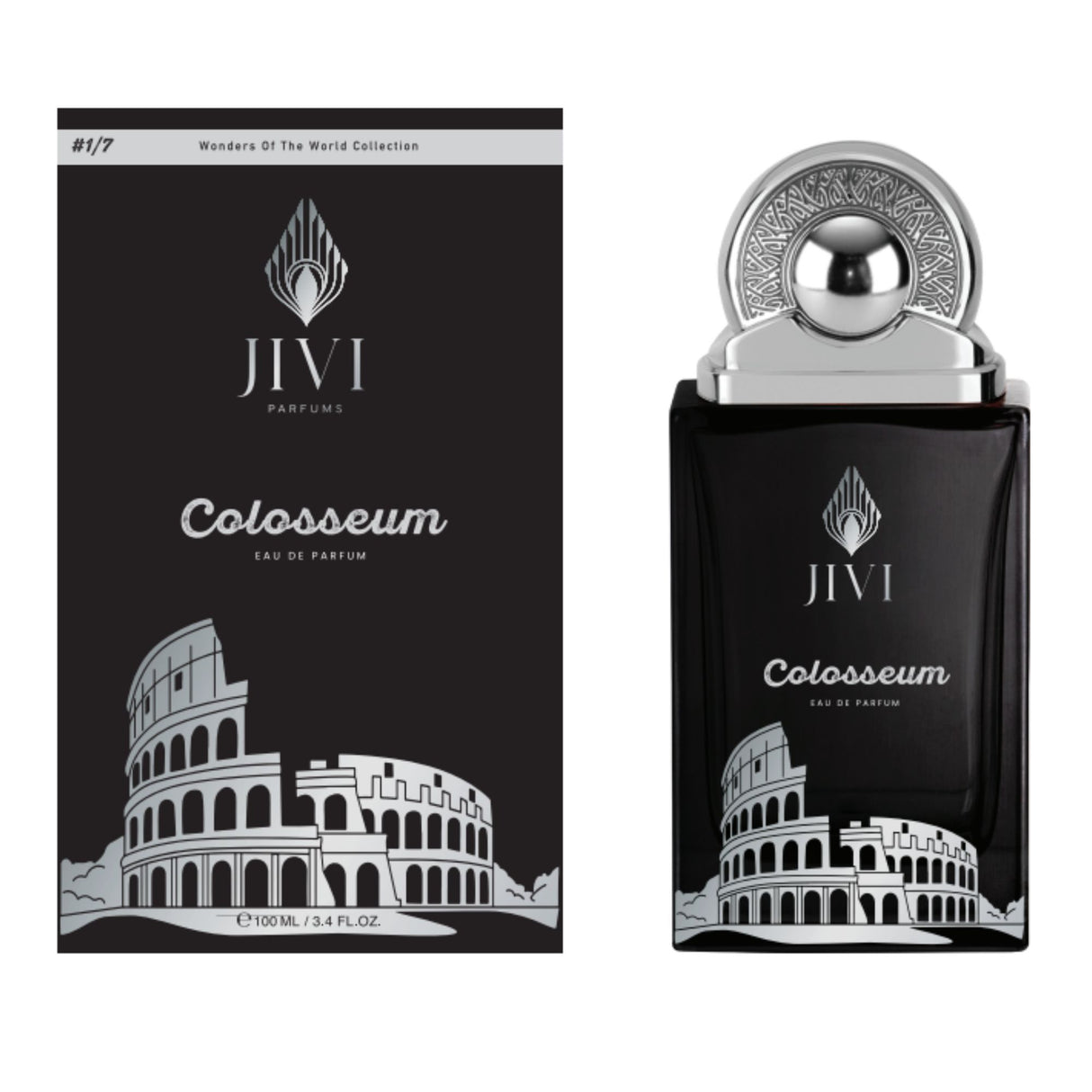 Colosseum Wow Jivi Parfums Edp 100Ml