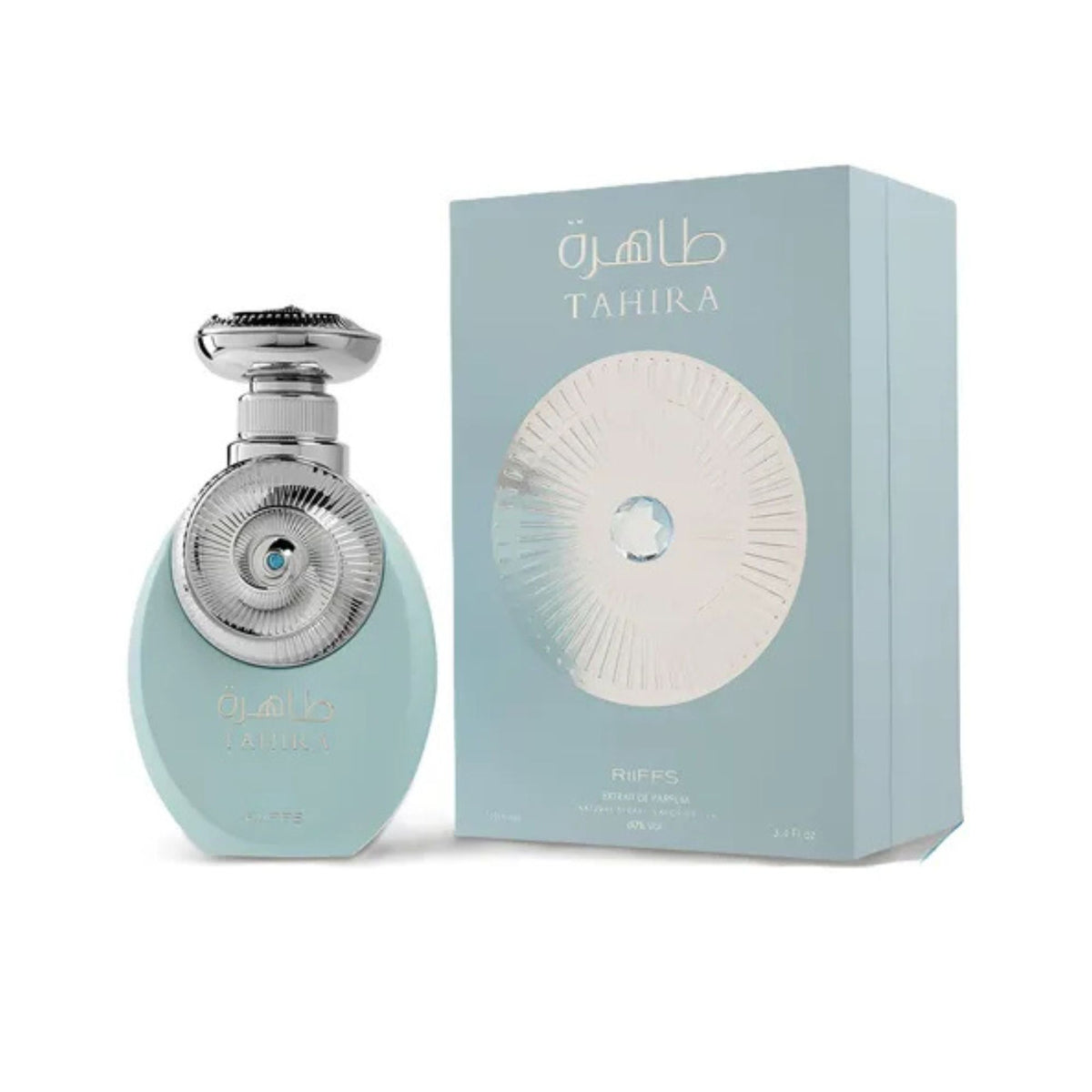 Tahira Riffs Extrait De Parfum 100Ml Unisex