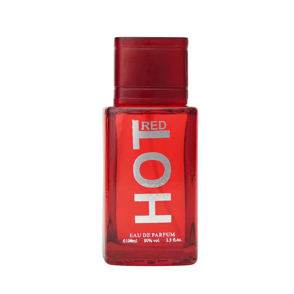 Hot Red EDP 100 Ml Unisex