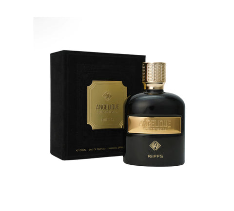 Angelique Extrait De Vanilla Riiffs Edp 100ML Unisex-Inspirado en Vanilla Royale Sugared Patchouli | 64 Eau De Parfum Intense Kayali Fragrances