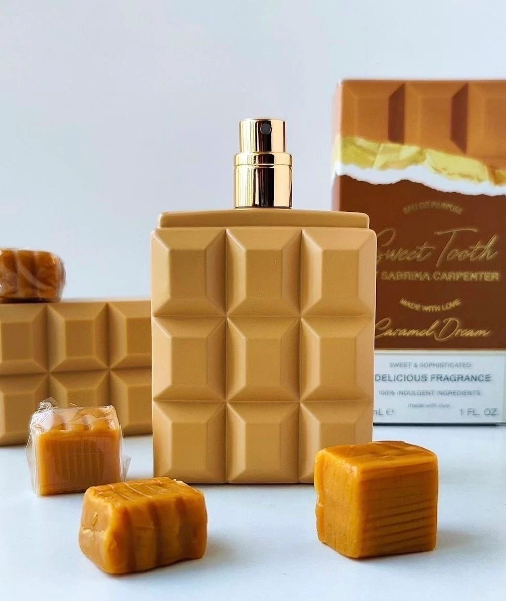 Caramel Dream Sabrina Carpenter Made with Love Edp 75Ml Mujer