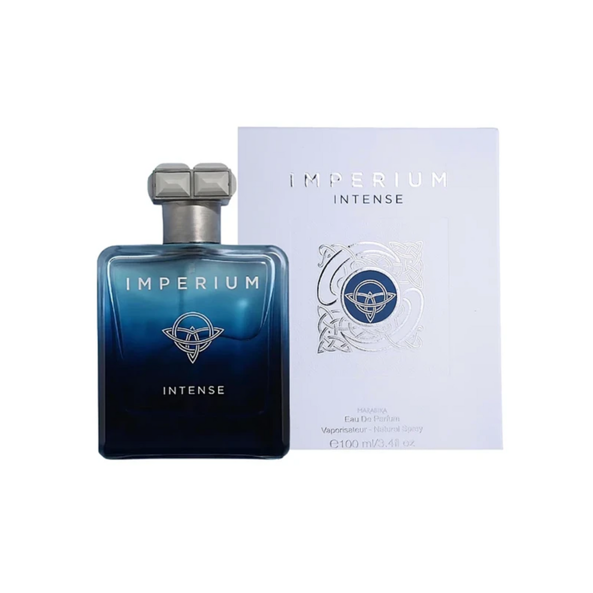 Imperium Intense Fragrance World Edp 100Ml Hombre - Inspirado en Roja Dove Elysium Pour Homme Eau Intense