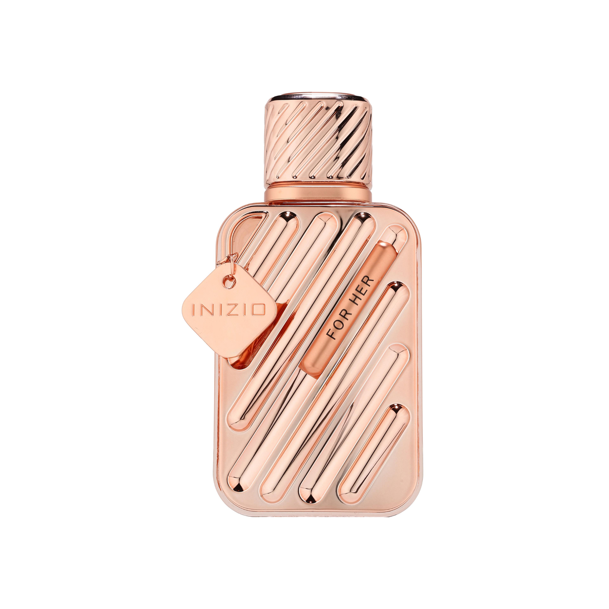Inizio For Her Fragrance World Edp 100Ml Mujer - Inspirado en Burberry Her Elixir de Parfum Burberry