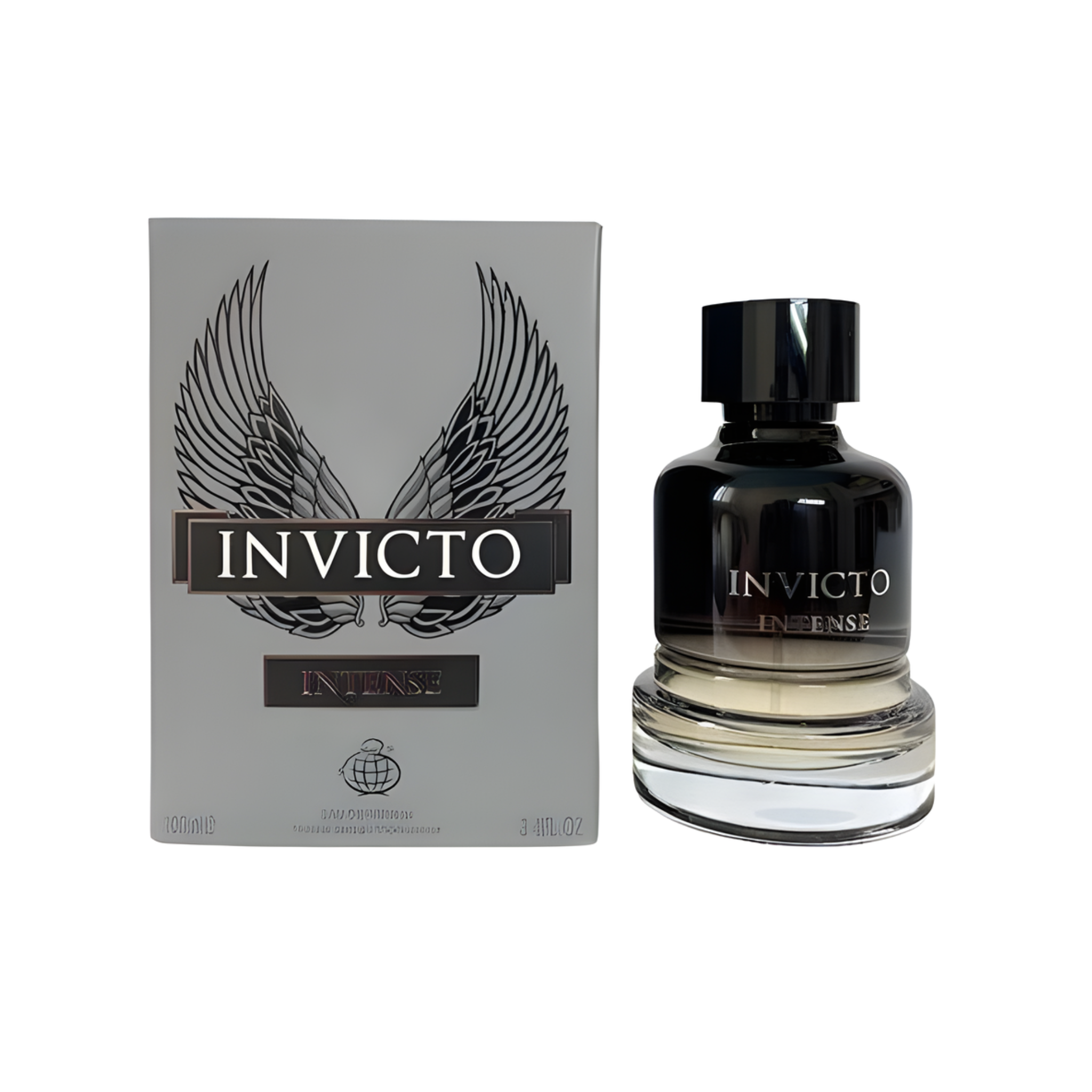 Invicto Intense Fragrance World Edp 100Ml Hombre