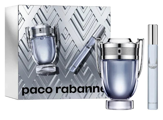 Estuche Travel Edition Invictus 50ML + 10ML Hombre