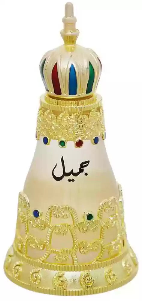 Jameel Concentrated Perfume Oil Atyaab 25Ml Unisex