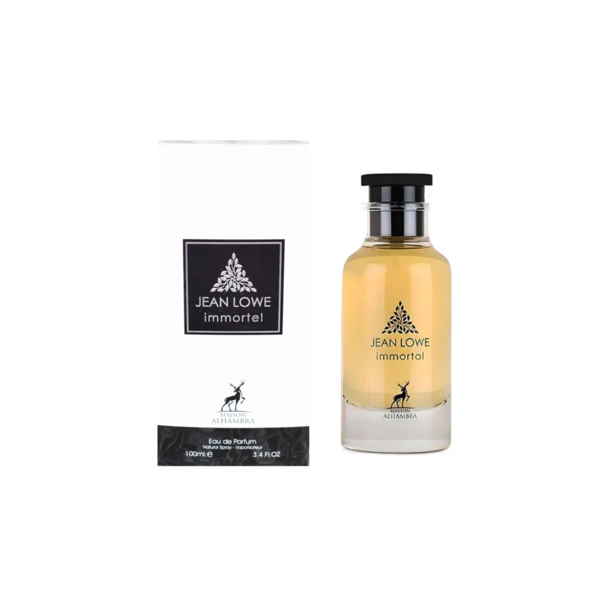 Jean Lowe Immortel Maison 100 ML Alhambra Edp Hombre-Inspirado en L Immensite Louis Vuitton