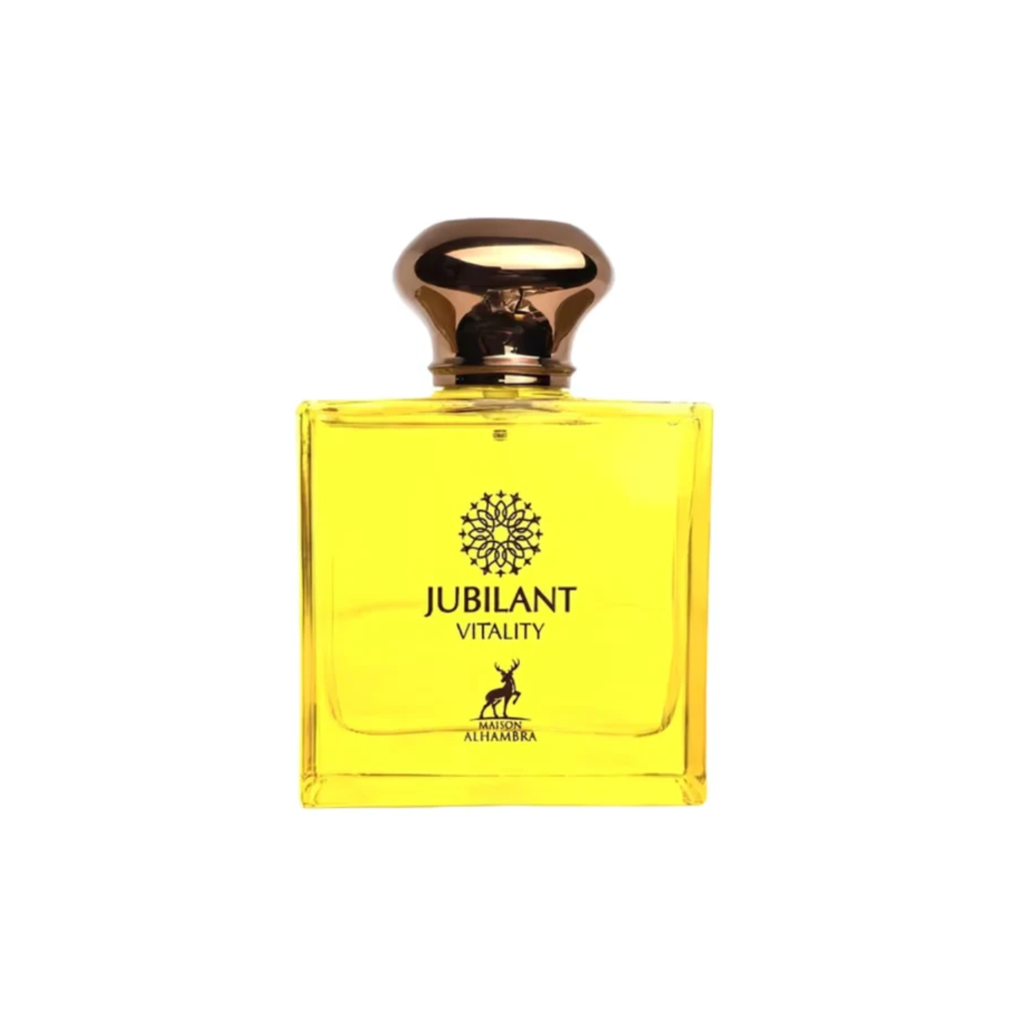 Jubilant Vitality Maison Alhambra Edp 100Ml Unisex