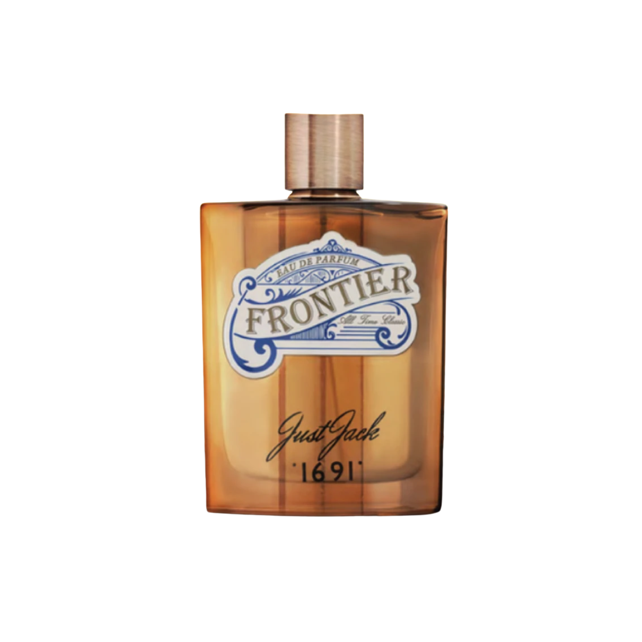 Frontier Just Jack Edp 120Ml hombre