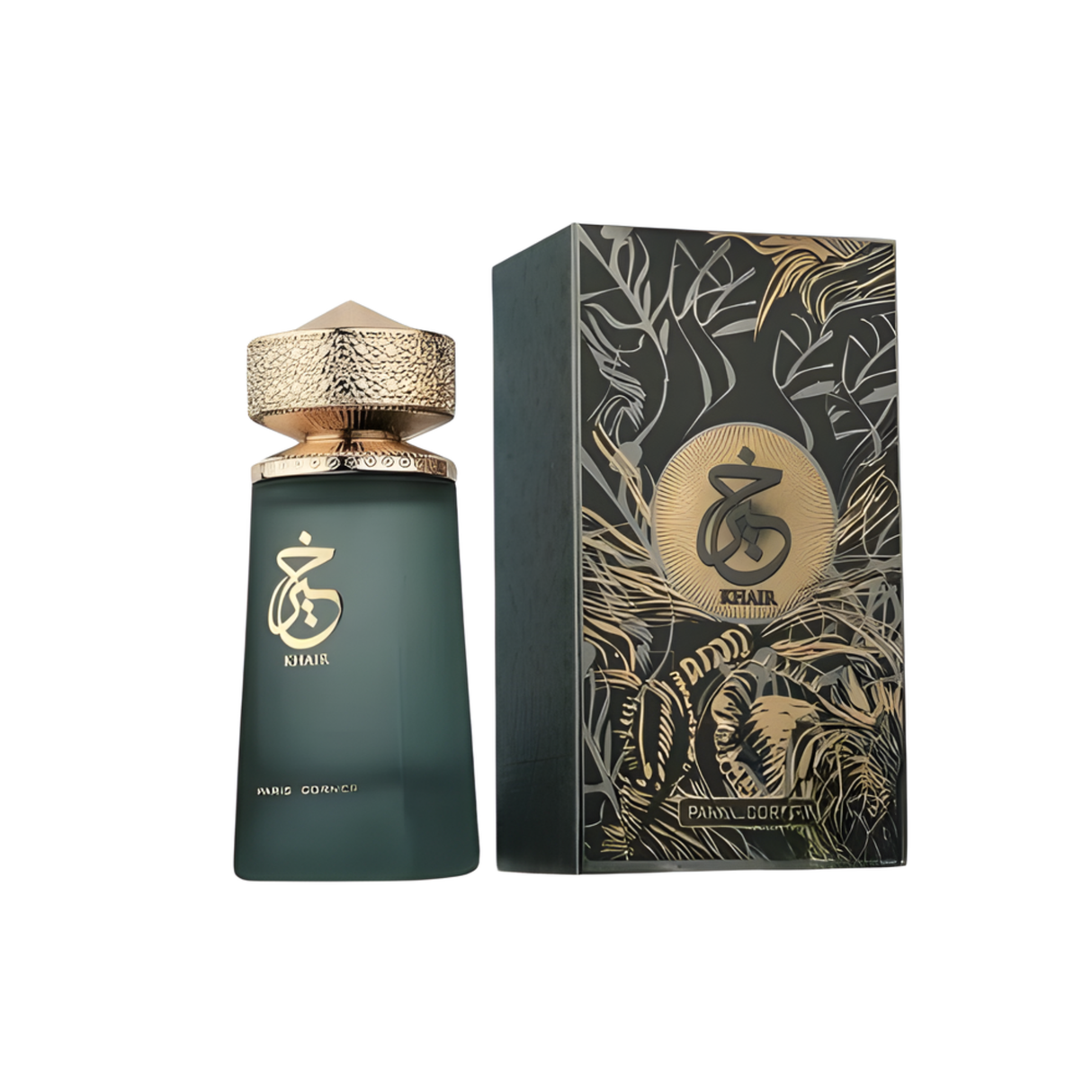 Khair Paris Corner Edp 100ML Unisex
