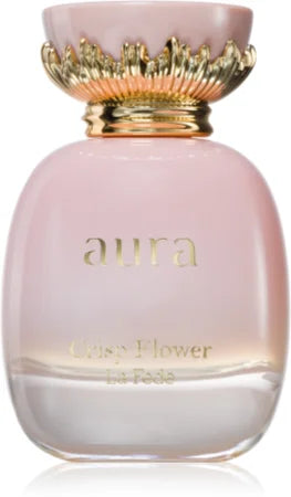 Aura Crisp Flower La Fede Edp 100Ml Mujer- Inspirado en I Want Choo Jimmy Choo