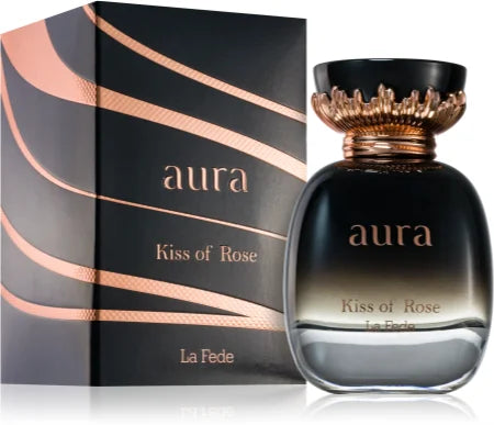 Aura Kiss Of Rose La Fede Edp 100Ml Mujer