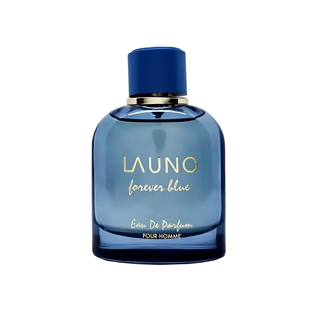 La Uno Forever Blue Fragrance World Edp 100Ml Hombre - Inspirado En Dolce And Gabanna Light Blue Forever