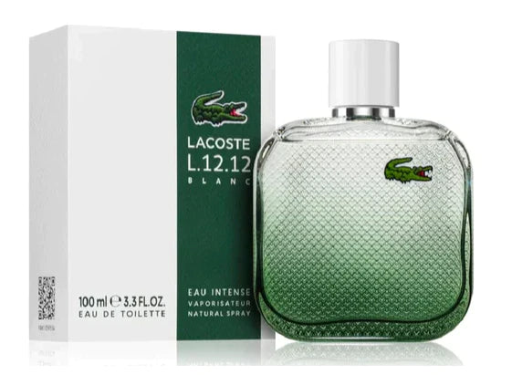 Lacoste L.12.12 Blanc Intense EDT100ml Hombre