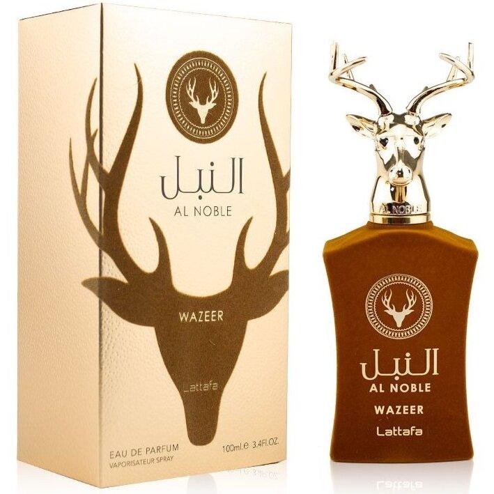 Al Noble Wazeer Edp 100Ml Unisex- Inspirado en Velvet Iris Pana Dora