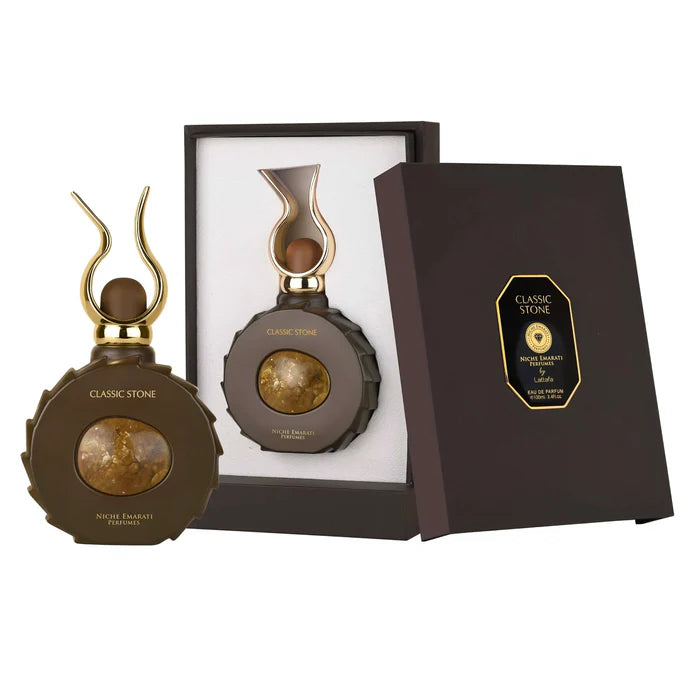Classic Stone Niche Emarati Lattafa Edp 100Ml Unisex