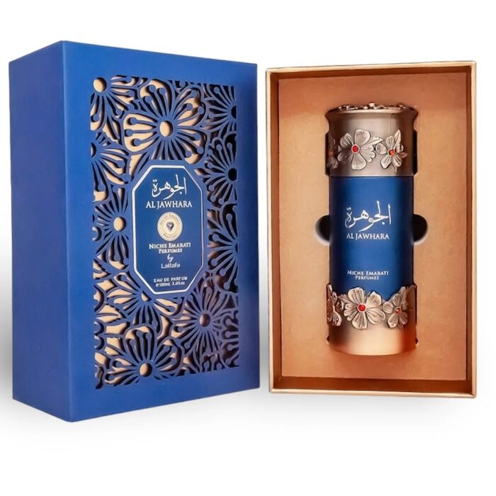 Al Jawhara Niche Emarati Lattafa Edp 100Ml Unisex