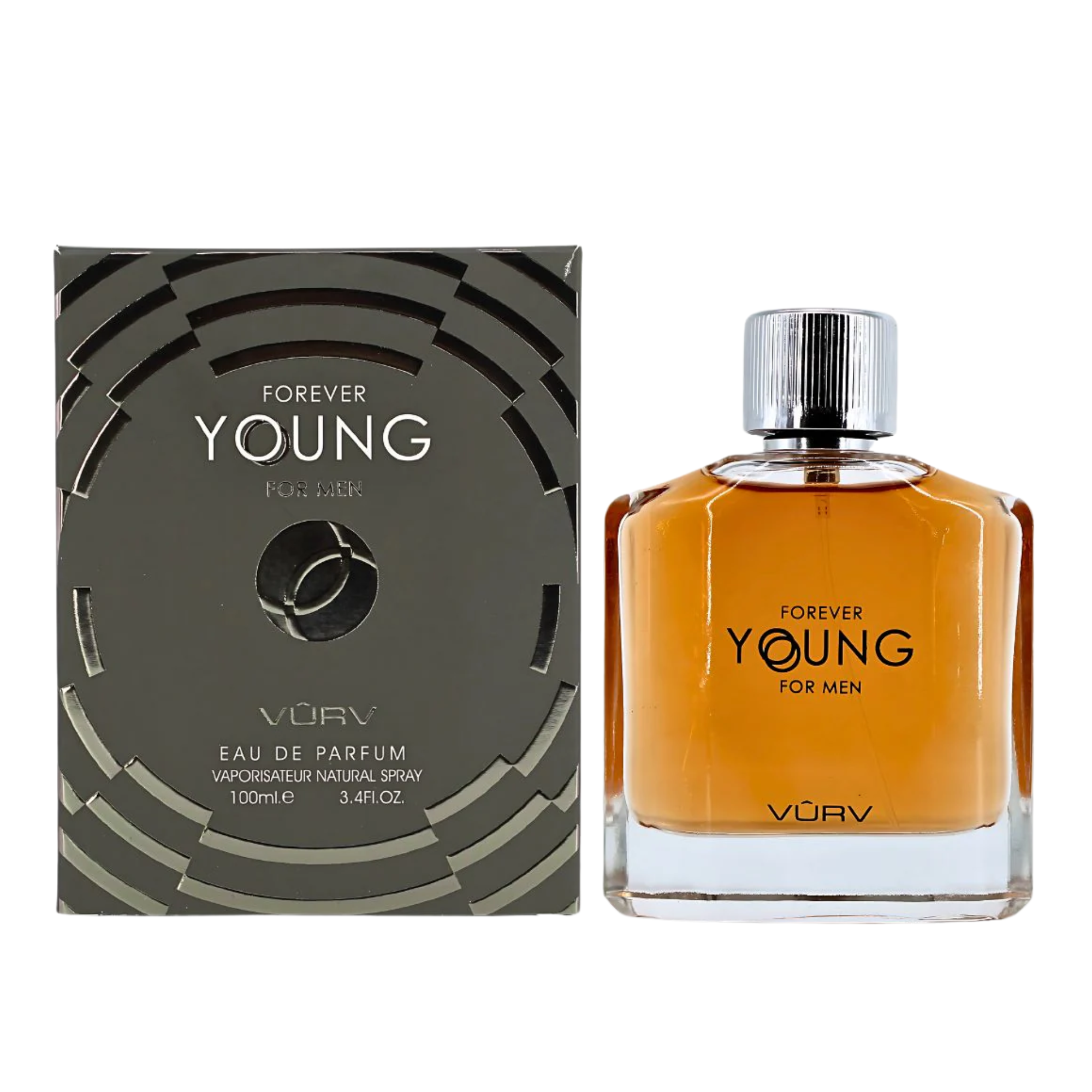 Forever Young For Men Vurv Edp 100ML Hombre