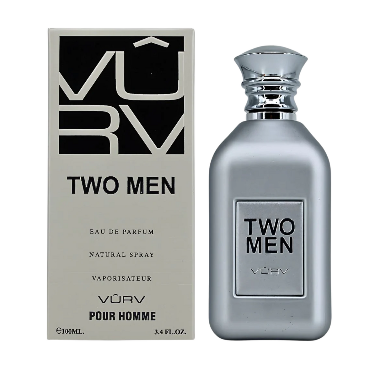 Two Men Vurv Edp 100ML Hombre