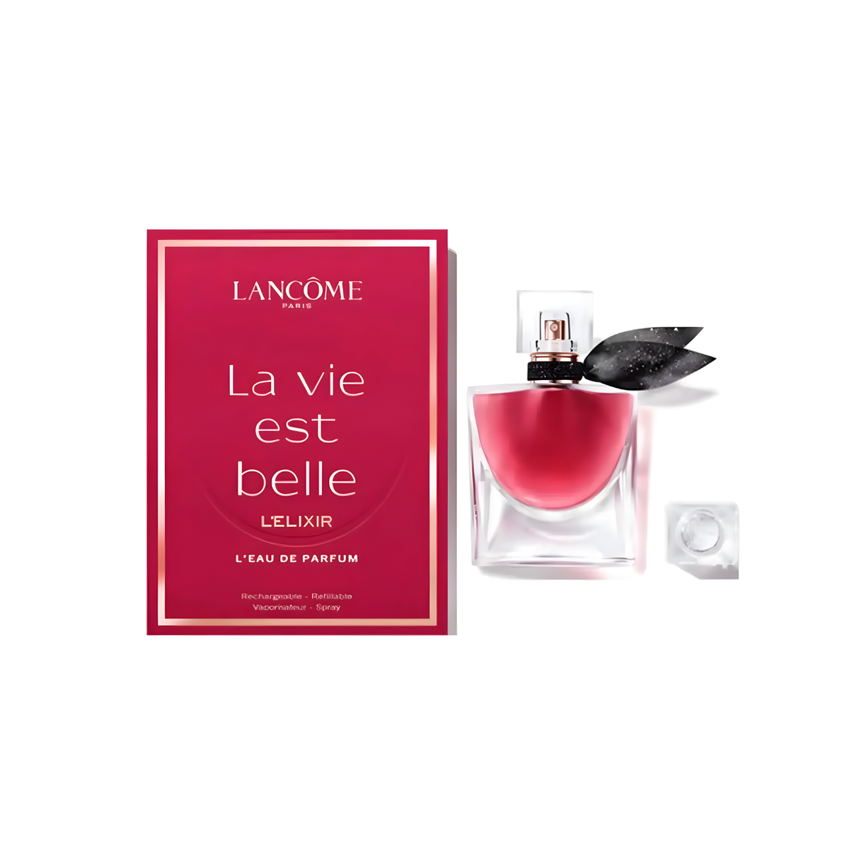 La Vie Est Belle L'Elixir L'Eau De Parfum 100Ml Mujer Rechargeable/Refillable