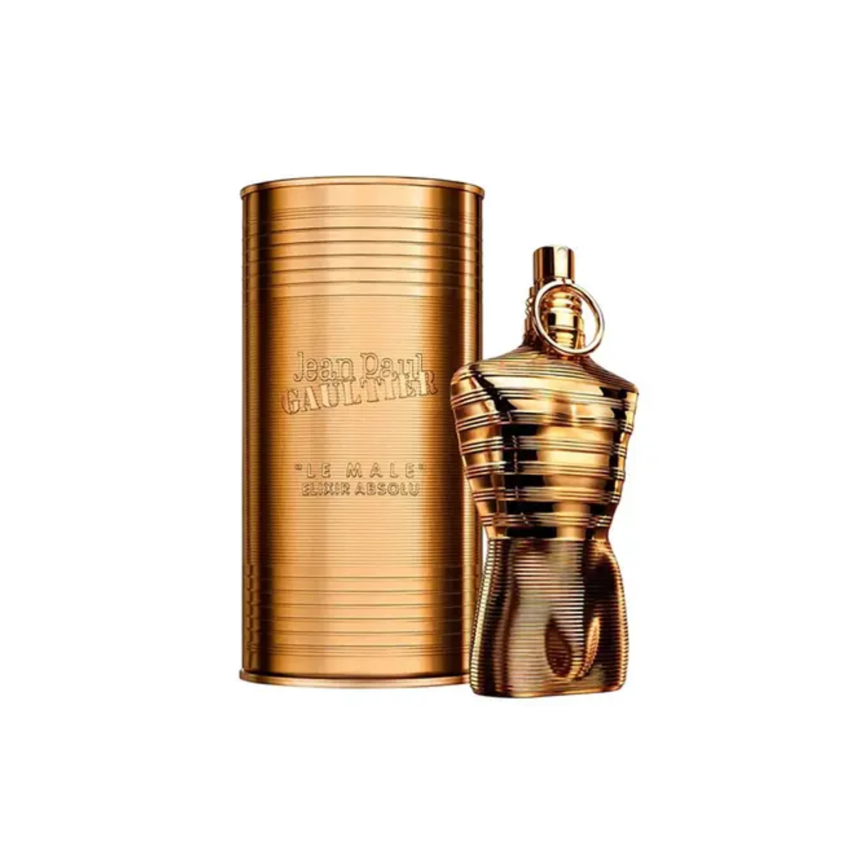 Jean Palu Gaultier Le Male Elixir Absolu Parfum Intense 125Ml Hombre