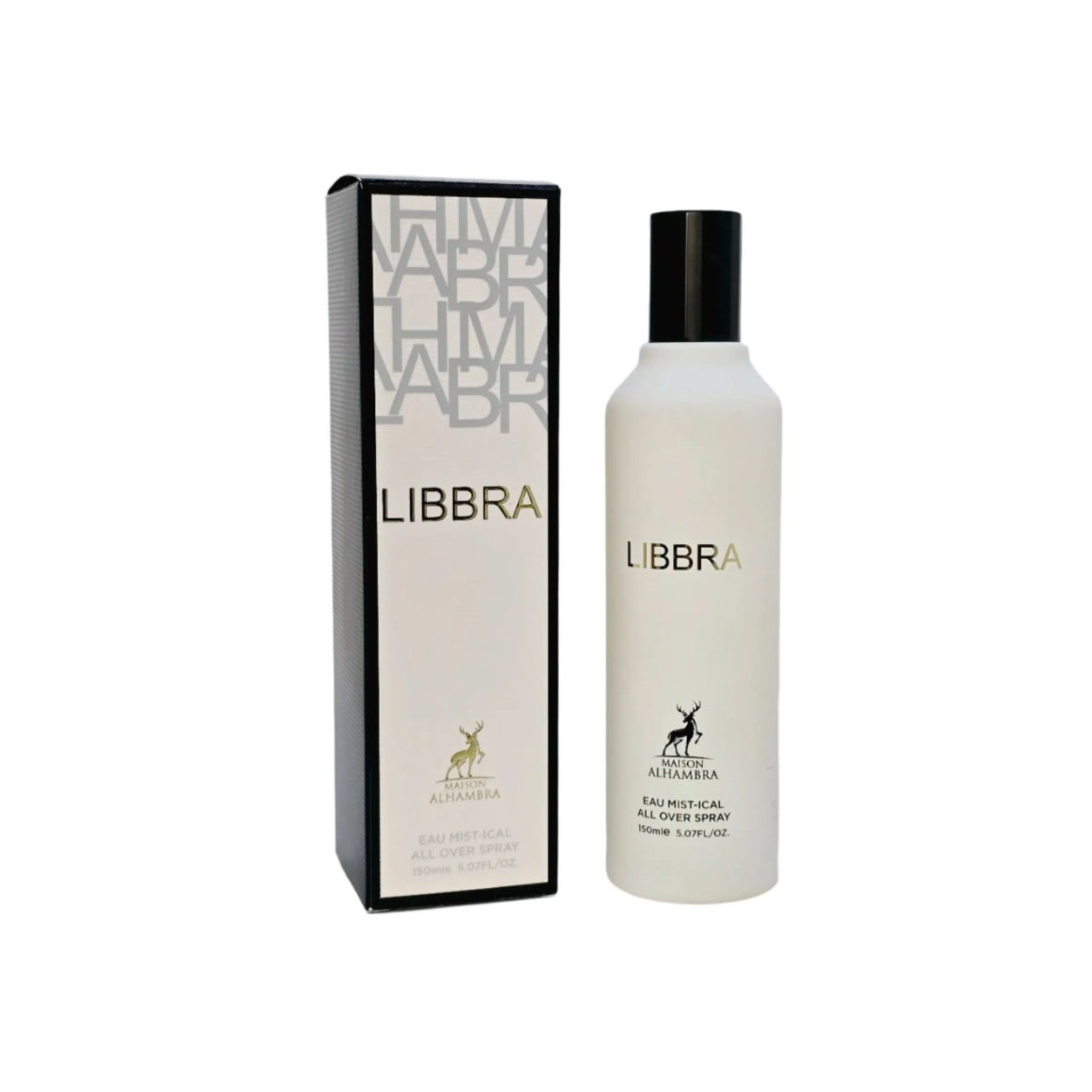 Libbra Maison Alhambra EAU Mist-Ical All Over Perfume Spray 150Ml Hombre