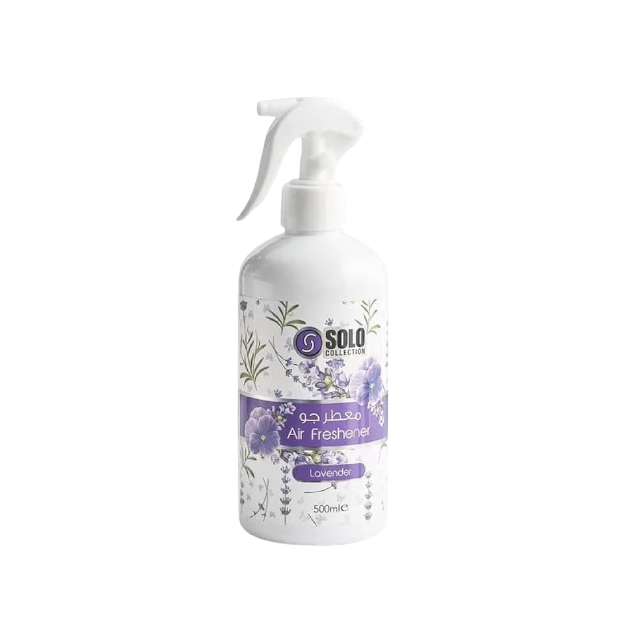 Solo Collection Lavender 500ML Desodorante Ambiental