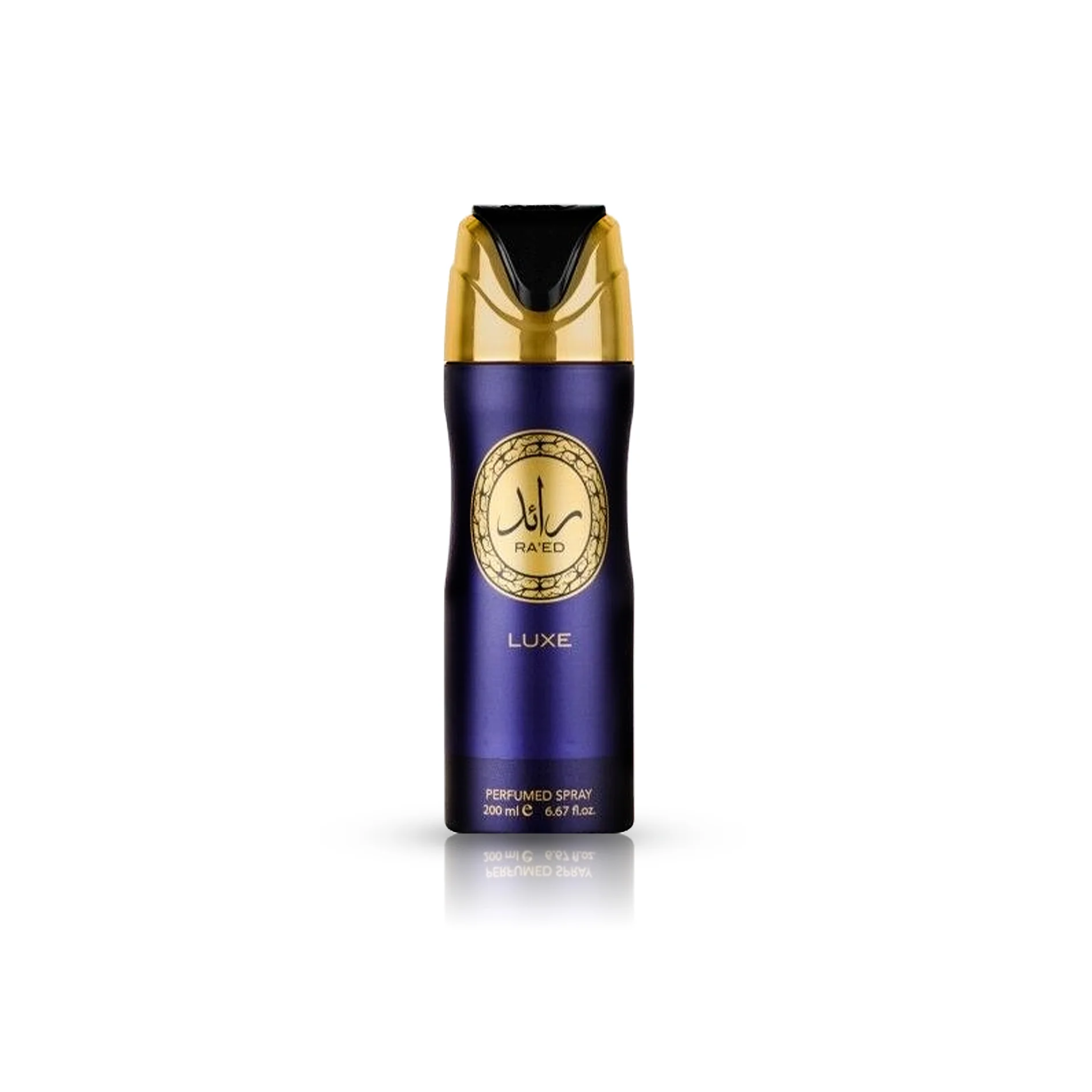 Desodorante Raed Luxe Perfumed Spray Lattafa 200Ml Unisex