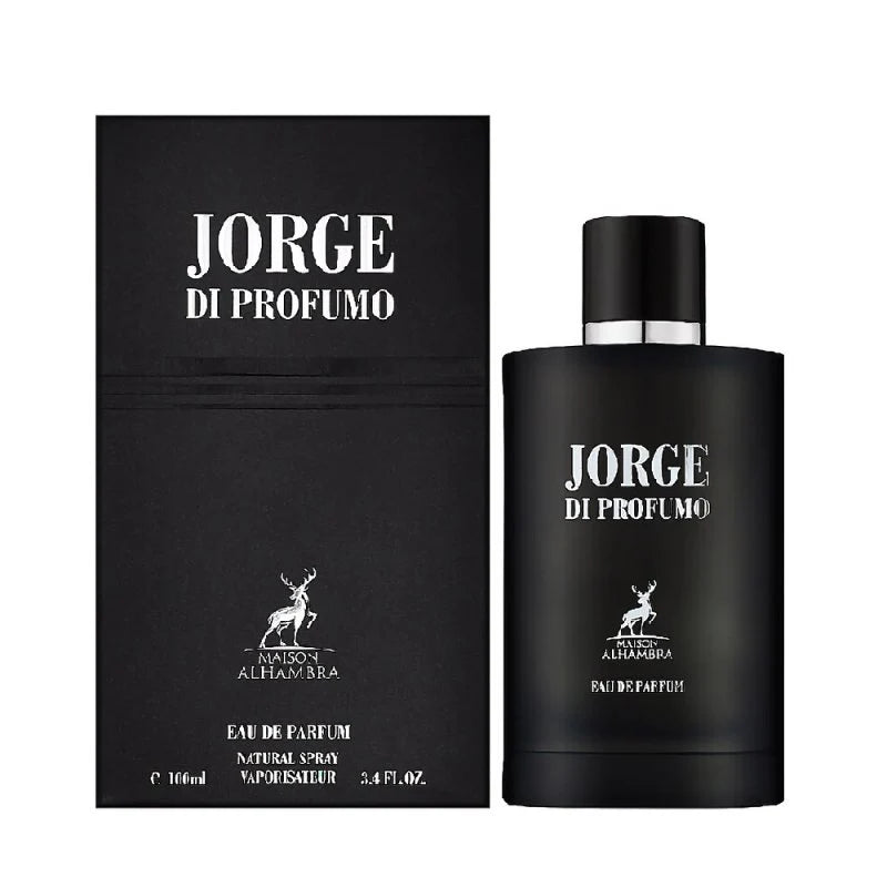 Jorge Di Profumo Maison Alhambra Edp 100Ml Hombre - Inspirado En Acqua Di Gio De Giorgio Armani Profumo