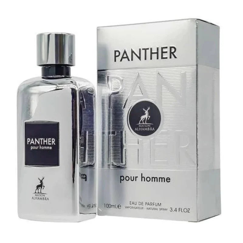 Panther Pour Homme Maison Alhambra Edp 100ML Hombre-Inspirado En Phantom De Paco Rabanne