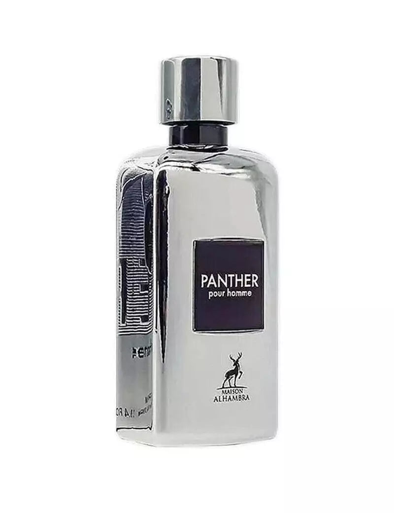 Panther Pour Homme Maison Alhambra Edp 100ML Hombre-Inspirado En Phantom De Paco Rabanne